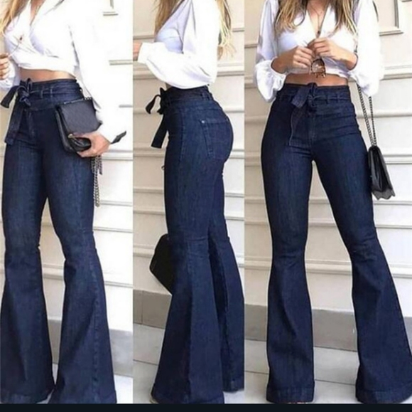 Retro Jean's - Picture 1 of 4